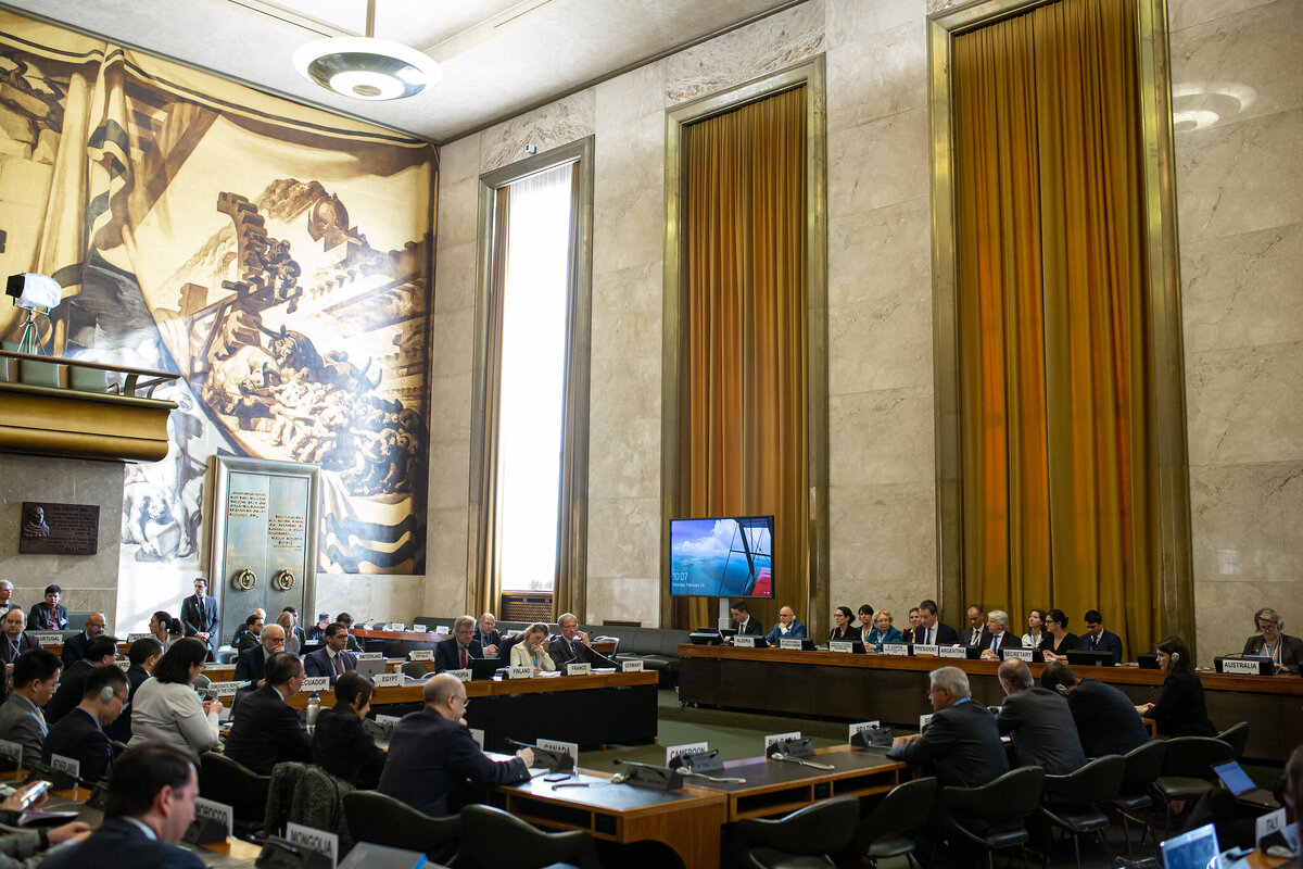 Photo: UN Geneva/flickr.com; CC BY-NC-ND 4.0 Deed <br>