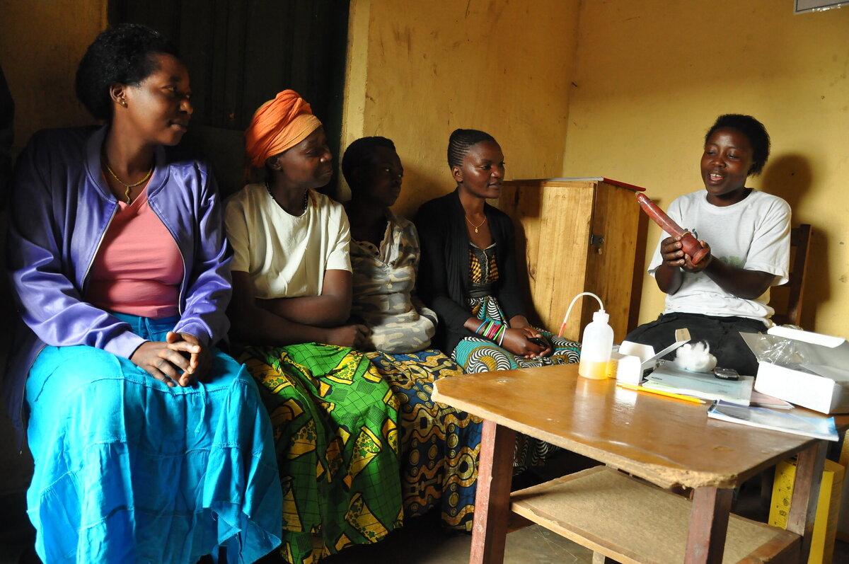 Photo: &copy; UNFPA East and Southern Africa/flickr.com<br>