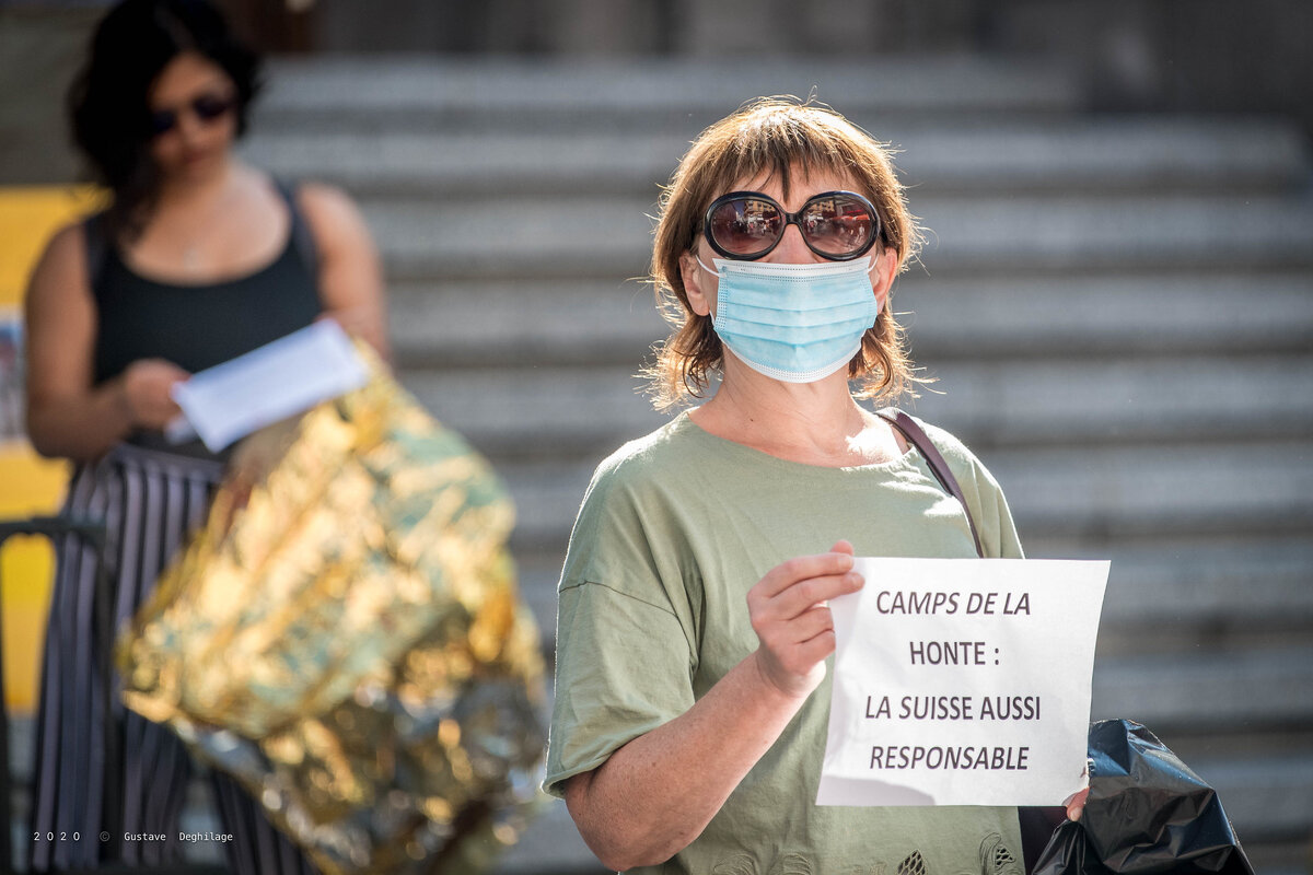 Foto: Moria en feu/Gustave Deghilage/flickr, CC BY-NC-ND 2.0<br>