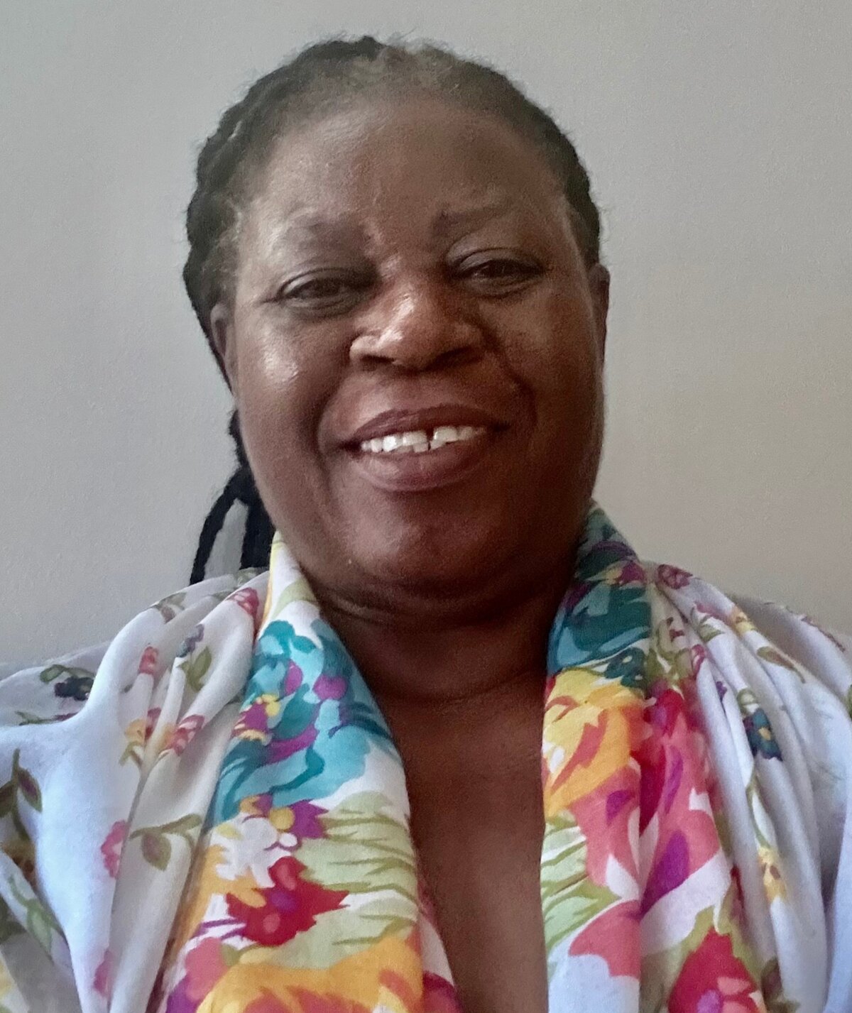 Joan Chamungu