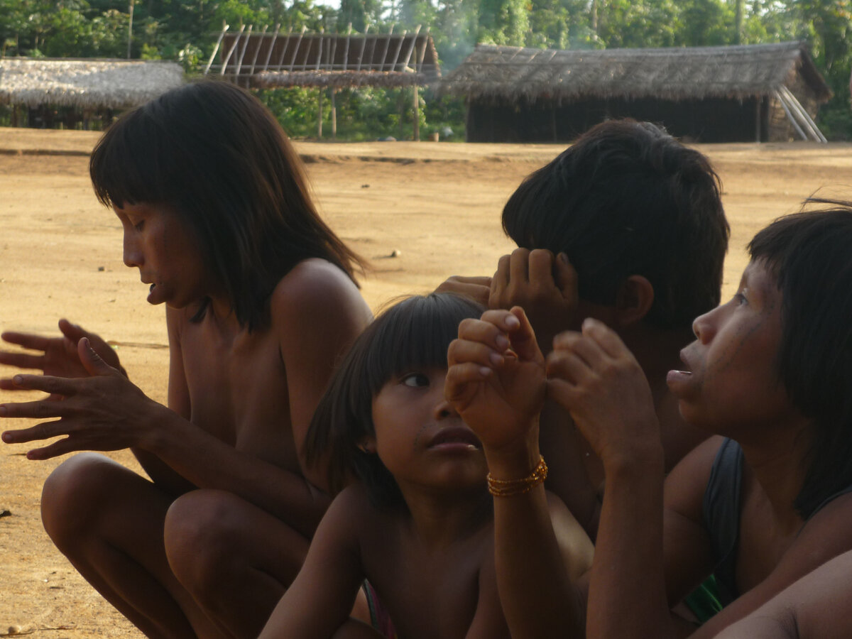 Sages-femmes traditionnelles. Photo: &copy; Secoya, 2012