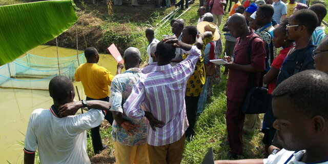 NGOs as powerful catalysts for policy