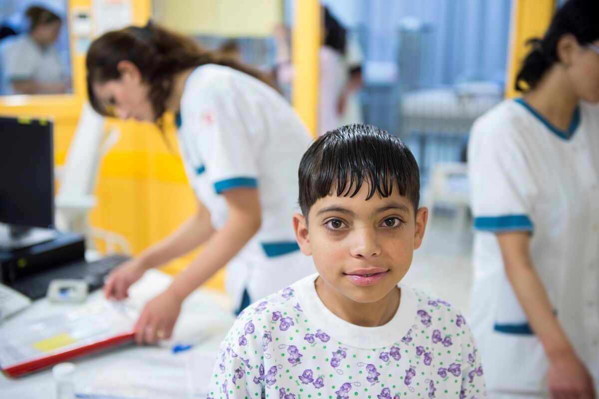Eine Kindheit im Spital  – die Geschichte des chronisch kranken Muhammad