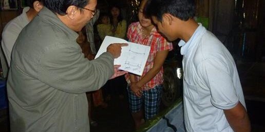 Successfully connecting NGO practice and health research
