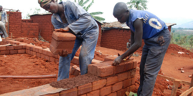 Impact of health projects on peacebuilding