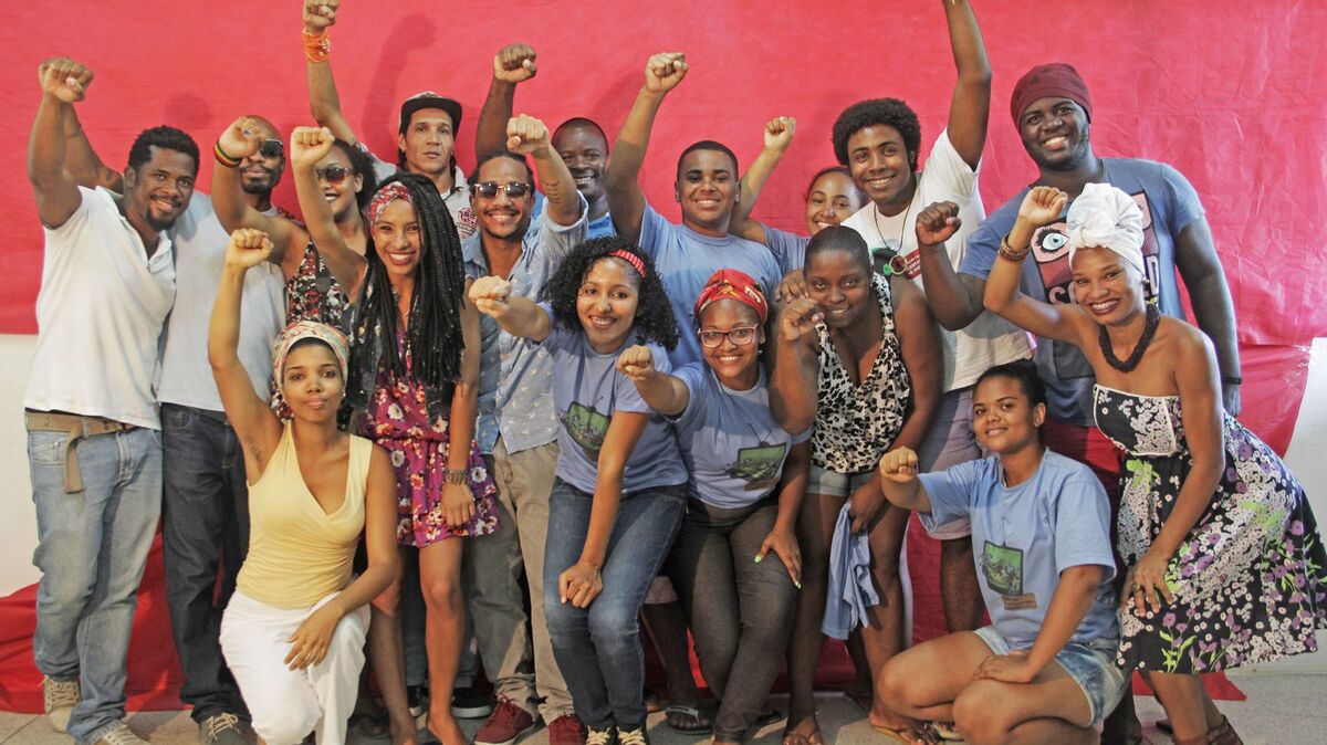 Leaving no one behind: putting youth at the centre of development