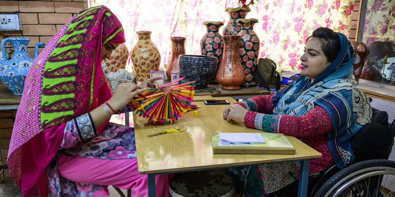 Moving forward the agenda on disability in the health sector: a call for partnerships