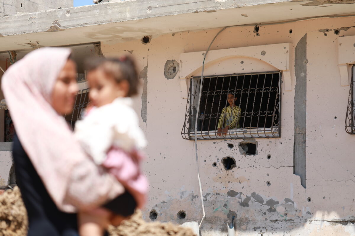 The gendered impact of violence in Palestine
