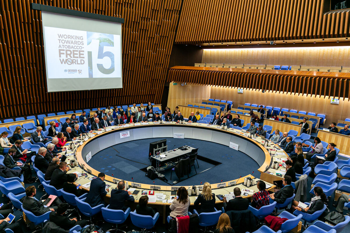 Providing a framework for building and sustaining tobacco control in low- and middle-income countries through policy change