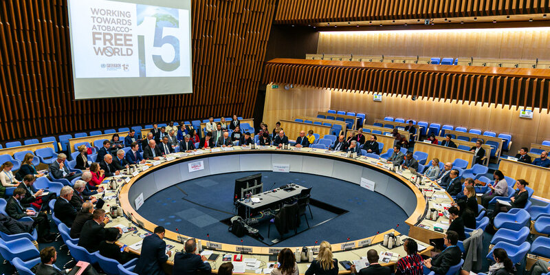 Providing a framework for building and sustaining tobacco control in low- and middle-income countries through policy change