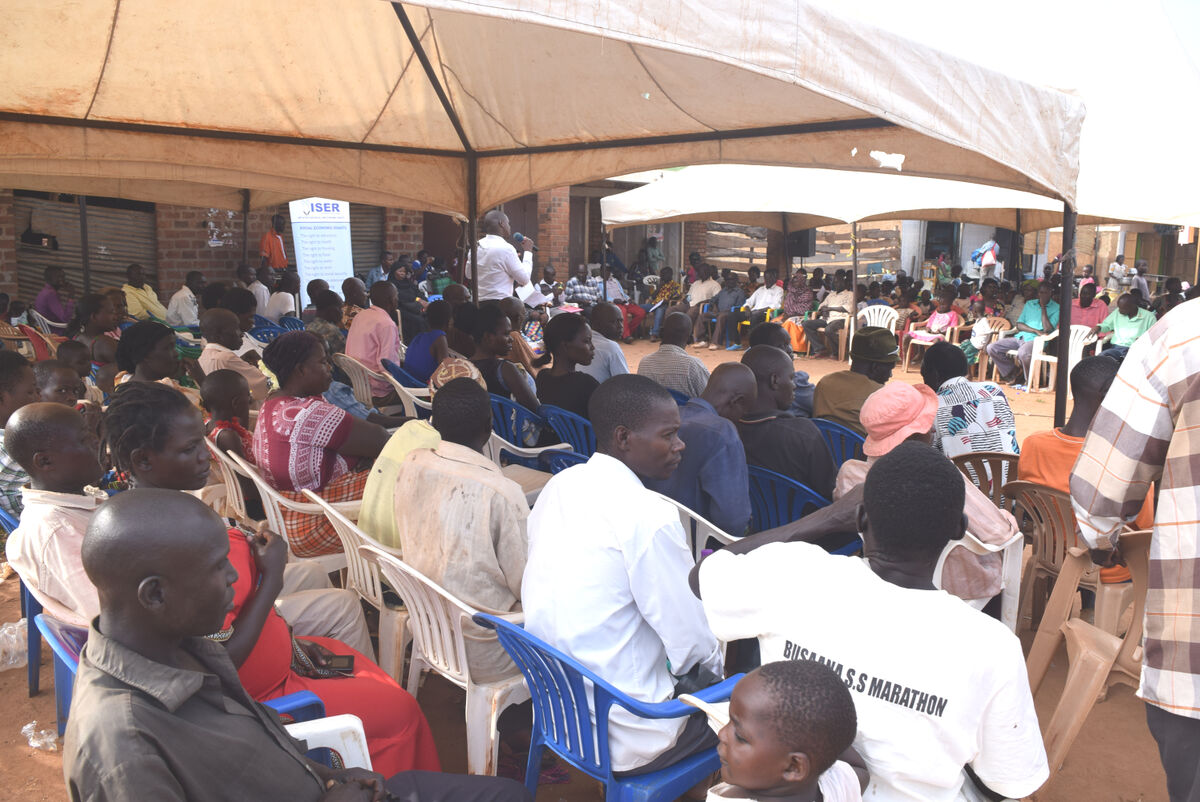 Centering community health workers at the core of public health strengthening in Uganda