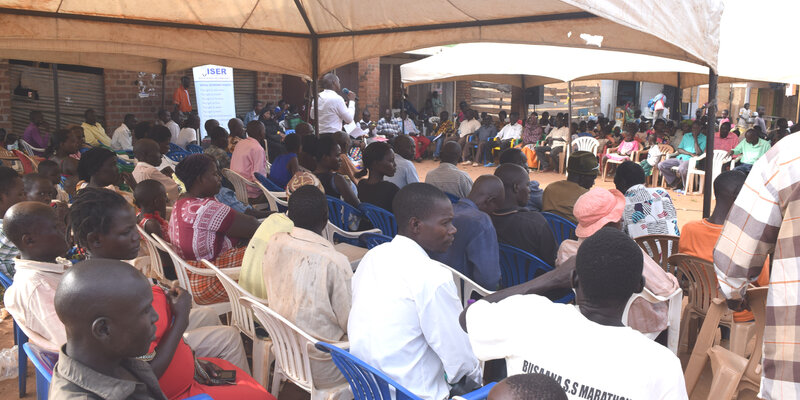 Centering community health workers at the core of public health strengthening in Uganda