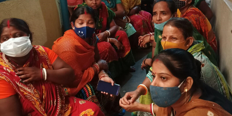 Calcutta Rescue has made a difference