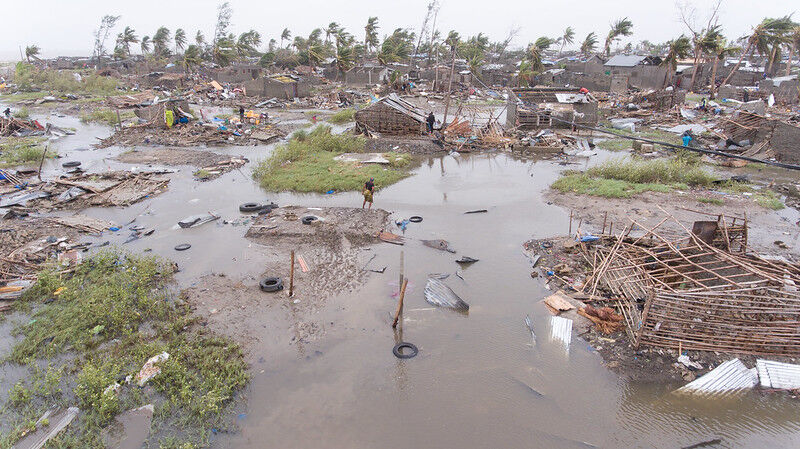 Climate change and displacement – a growing health concern