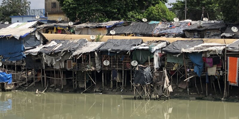 How and why Calcutta Rescue (NGO) builds climate change resilience into its development programme in India