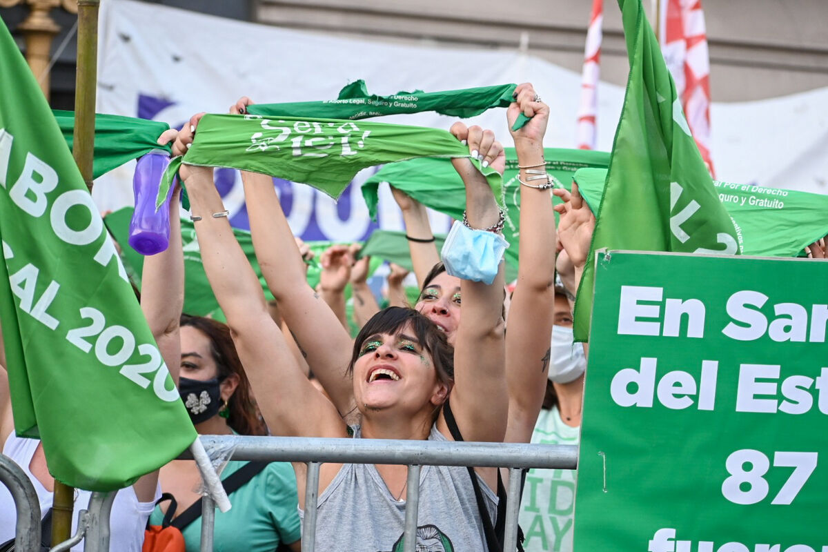 Campaigning for Abortion Rights