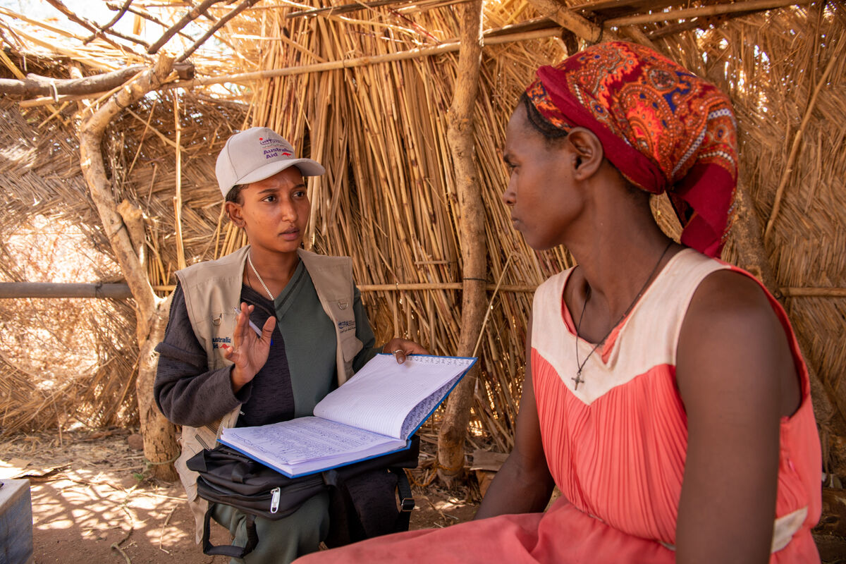 Abortion in Humanitarian Crisis
