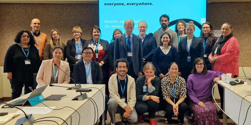 Learnings from the Special Initiative for Action on the Social Determinants of Health are important for strengthening health equity strategies