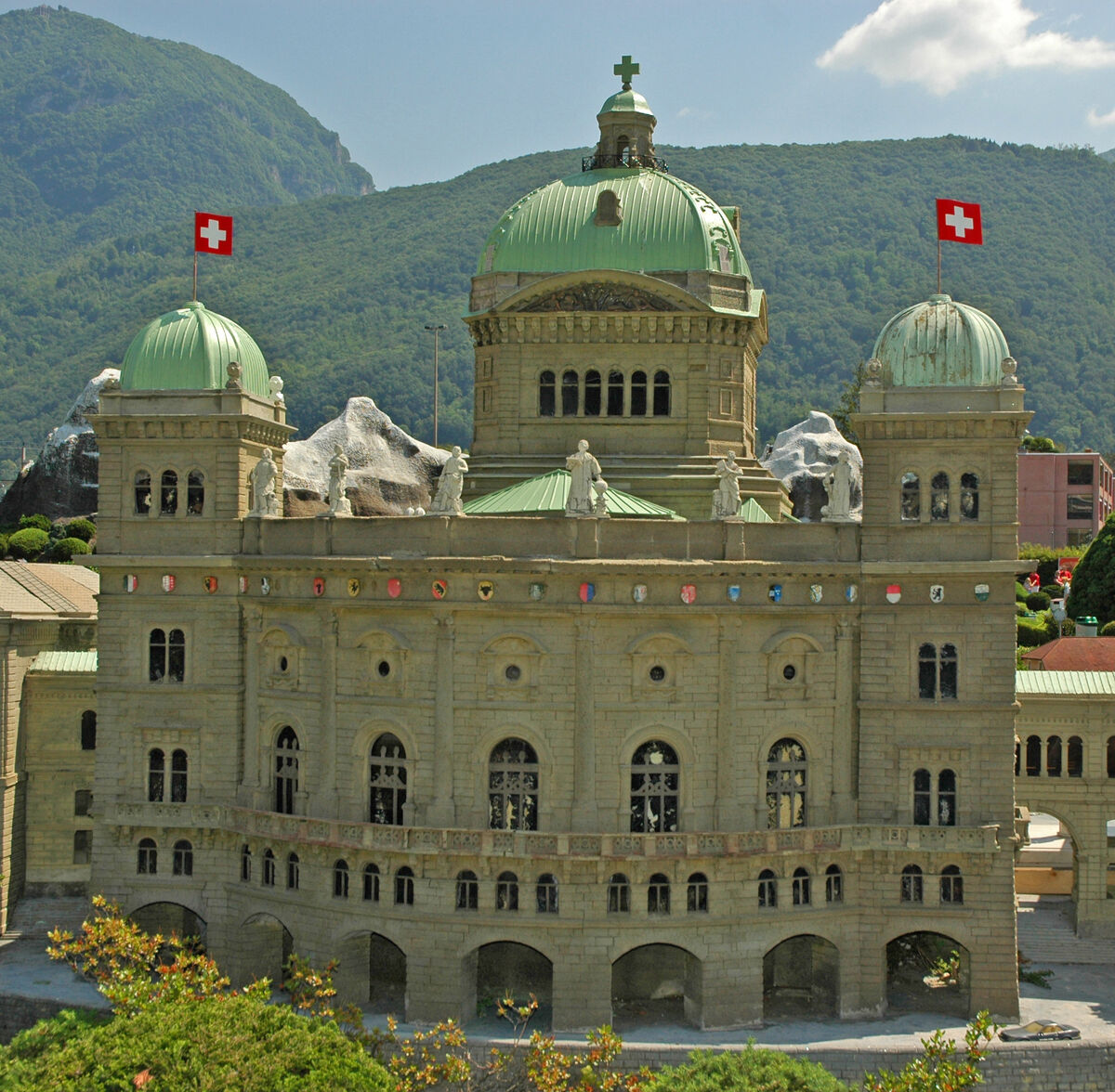 La Suisse et le traité de l’OMS sur les pandémies
