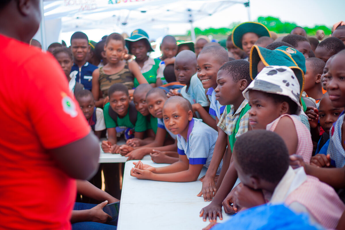 Creating vibrant, multisectoral Health and Innovation Spaces for adolescents in rural Zimbabwe