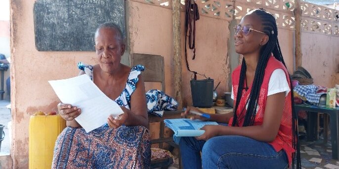 La Croix-Rouge Togolaise face aux défis du vieillissement en bonne santé et de l’inclusion sociale des personnes