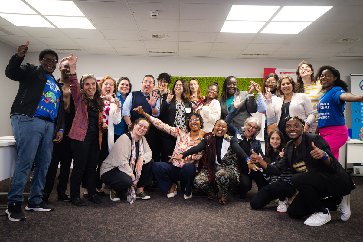 The Civil Society Assembled! Amplifying the Superpowers of Civil Society for Sexual and Reproductive Research and Rights