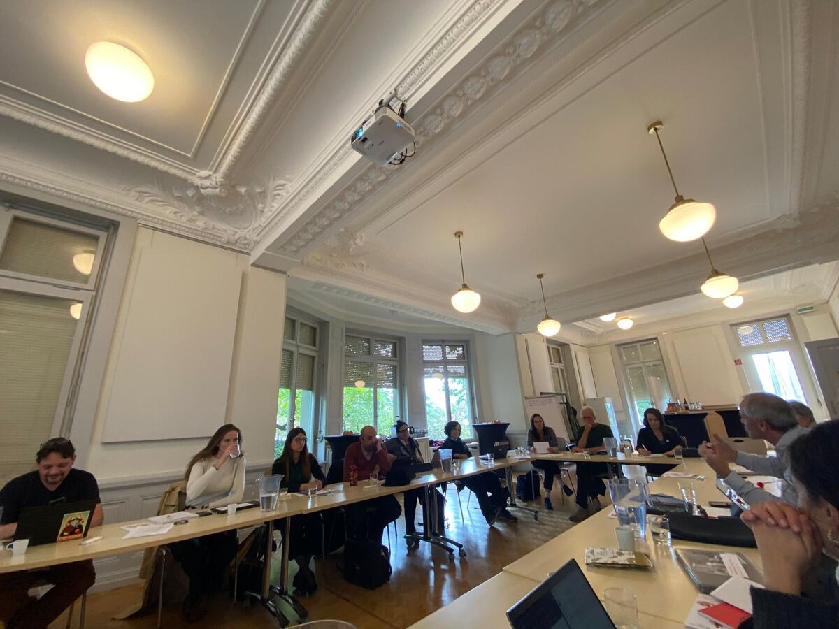 Le triple nexus :  Quels avantages pour la santé globale à intégrer coopération au développement, aide humanitaire et promotion de la paix&quest;