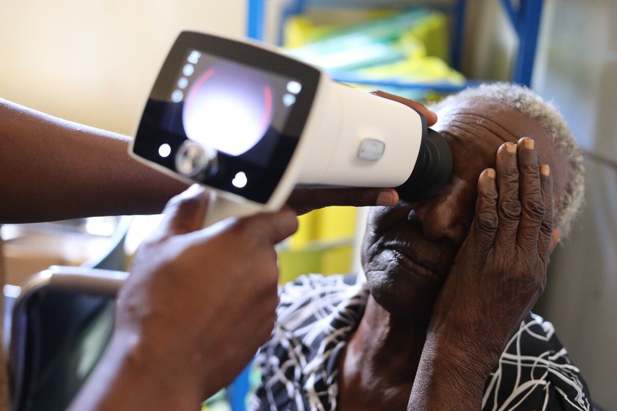 Ageing with HIV and NCDs in Zimbabwe