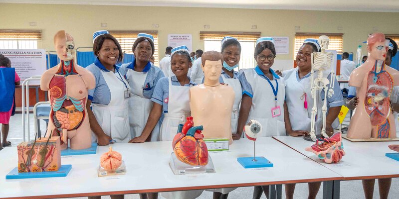 Boost Zambian Healthcare: More Staff & Housing!