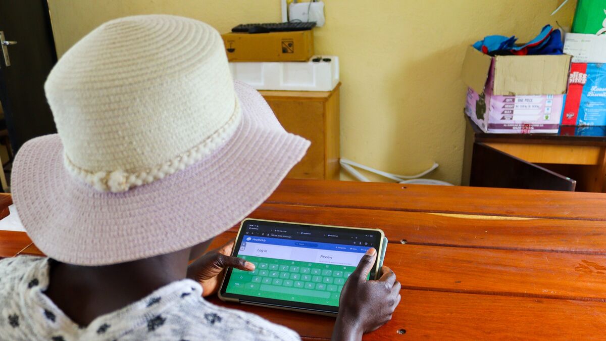 Digital SRHR platform for adolescents in resource-limited settings