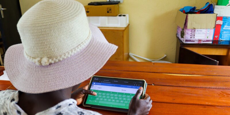 Digital SRHR platform for adolescents in resource-limited settings