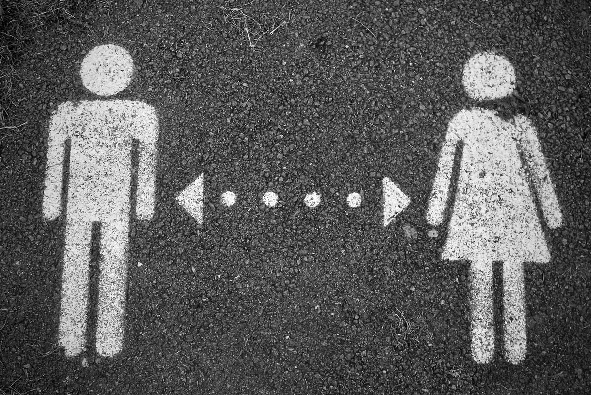 The global pushback on gender equality