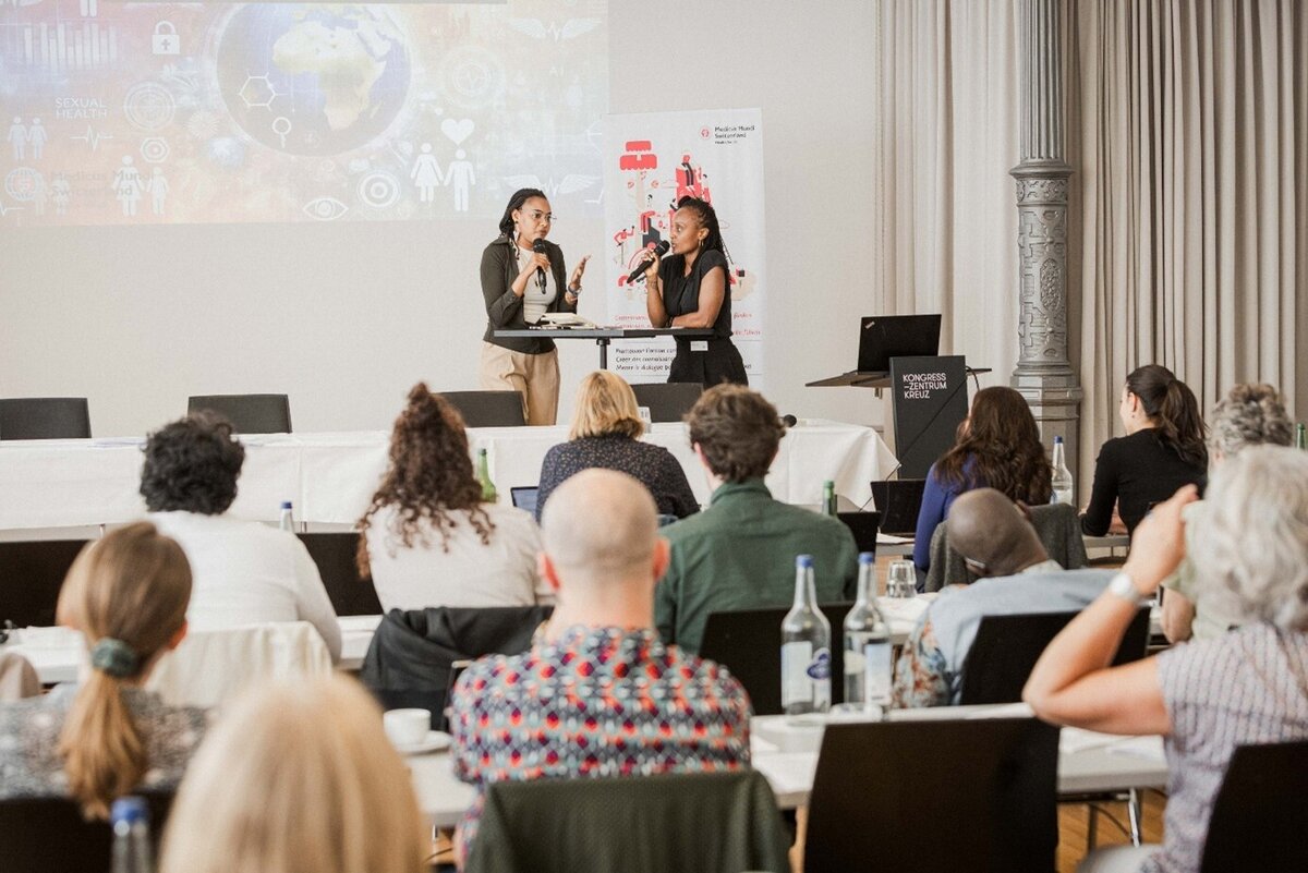 Photo: Daniel Rihs / &copy; Network Medicus Mundi Switzerland