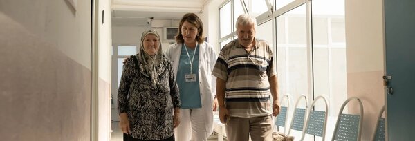 Integrated People-Centred Care