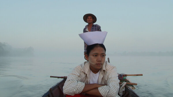 Eine Hebamme in Myanmar - Aus dem Leben einer Hebamme auf dem Lande in Myanmar