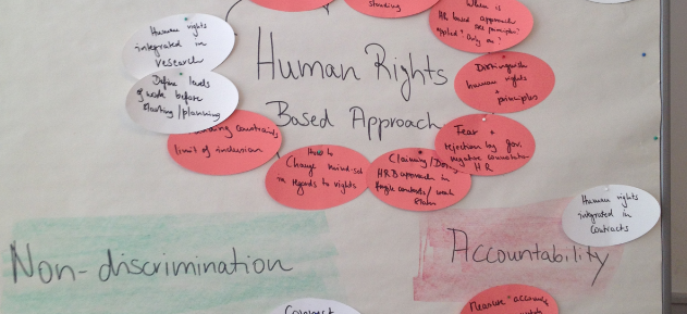 How to Best Apply a Human Rights-based Approach to Sexual and Reproductive Health