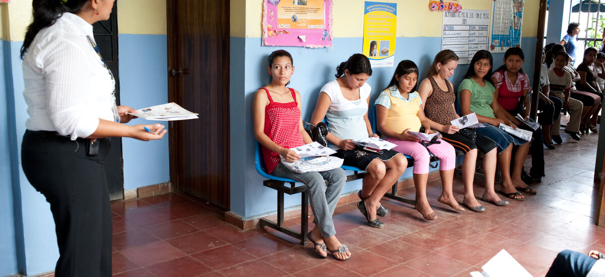 MMS Workshop: Comprehensive Sexuality Education