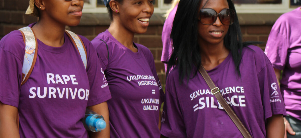 Gender Based Violence: Approaches and challenges at community and advocacy level