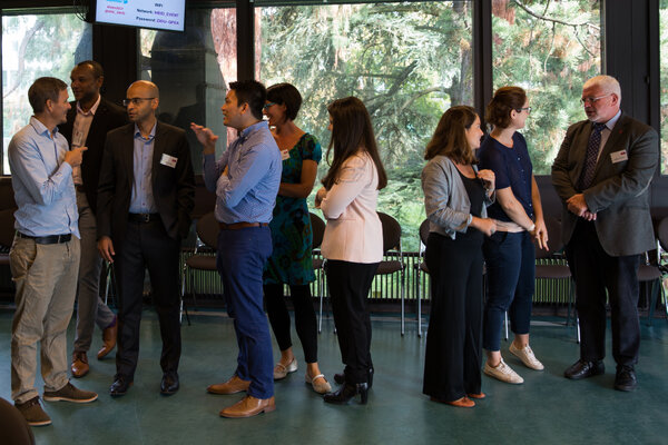 Executive Course on Health Diplomacy and Migration