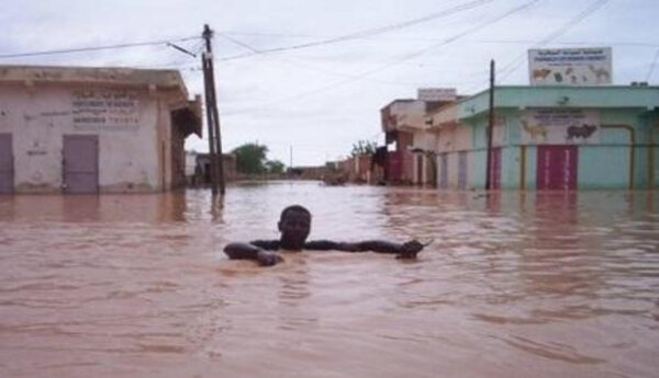 Climate Change and Health
