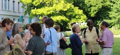 Mitgliederversammlung des Netzwerks Medicus Mundi Schweiz 2019