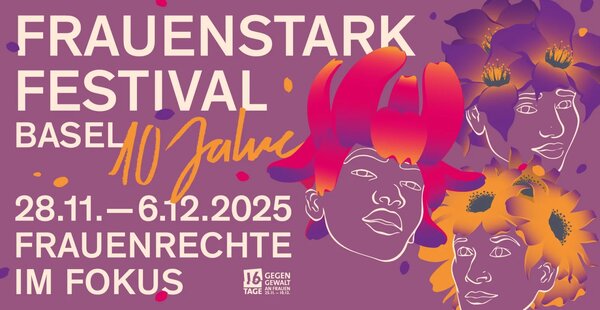 Filmfestival FRAUENSTARK!