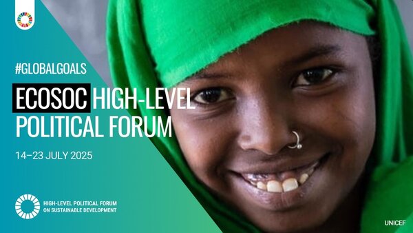 High-level Political Forum on Sustainable Development (HLPF) 2025