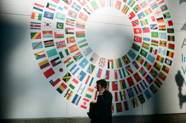 International Cooperation Forum 2026
