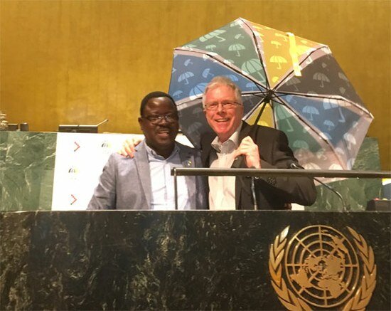 Of Universal Health Coverage, Power and Promotion