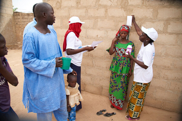 Health worker transfer processes within the public health sector in Ghana