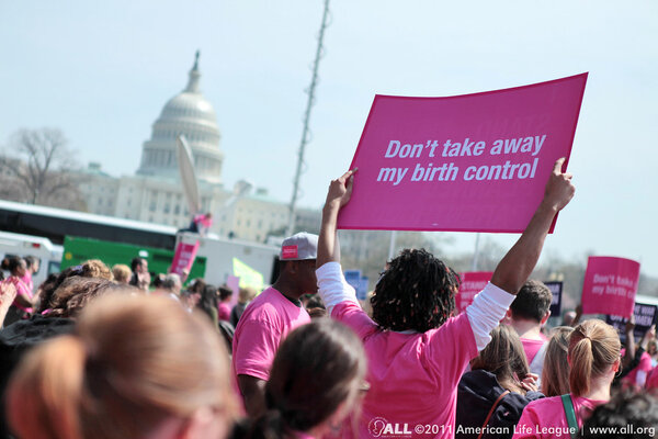 Study: U.S. Ban On Aid To Foreign Clinics That 'Promote' Abortion Upped Abortion Rate