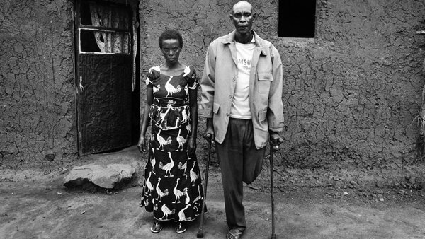 Ruanda 25 Jahre nach dem Völkermord: Viele Opfer bis heute traumatisiert