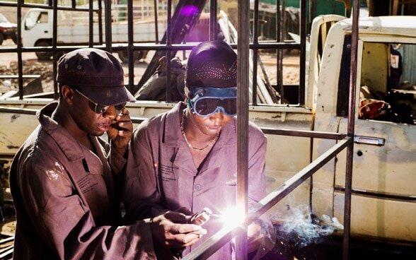 Vernehmlassung zur internationalen Zusammenarbeit 2021–2024