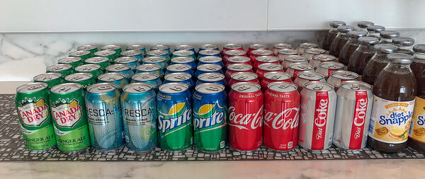 Despite South Africa’s Sugar Tax Success, Food Industry Impedes Similar Taxes in Neighbouring Countries